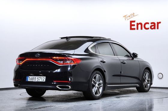 Hyundai Grandeur 2.4 Premium — пробег 162 272 км — фото 2 из 5