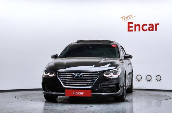 Hyundai Grandeur 2.4 Premium — пробег 162 272 км — фото 3 из 5