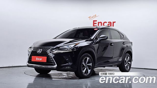 Lexus NX Supreme — пробег 121 256 км — фото 1 из 5