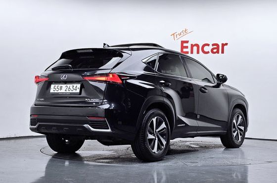 Lexus NX Supreme — пробег 121 256 км — фото 2 из 5