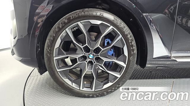 BMW X7 из Кореи Encar