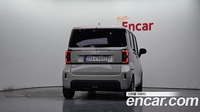Kia RAY из Кореи Encar