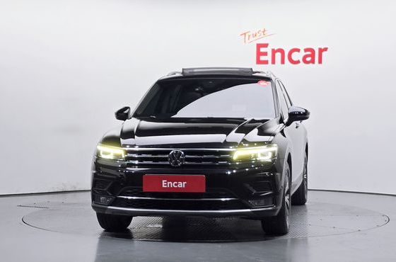 Volkswagen Tiguan 2.0 TDI Prestige — пробег 88 419 км — фото 3 из 5