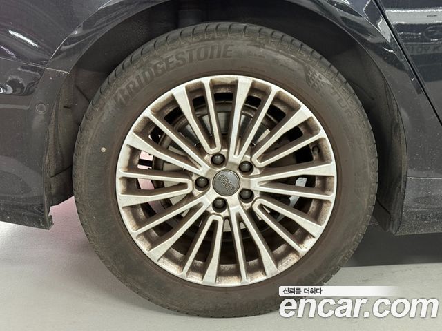 Audi A6 из Кореи Encar