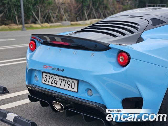 Lotus Evora 3.5 IPS — пробег 3 500 км — фото 2 из 5