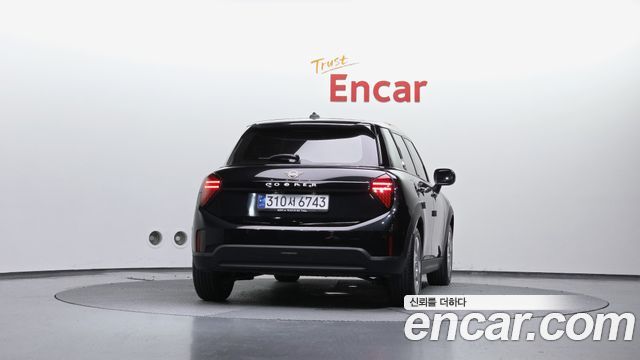 Mini Cooper из Кореи Encar