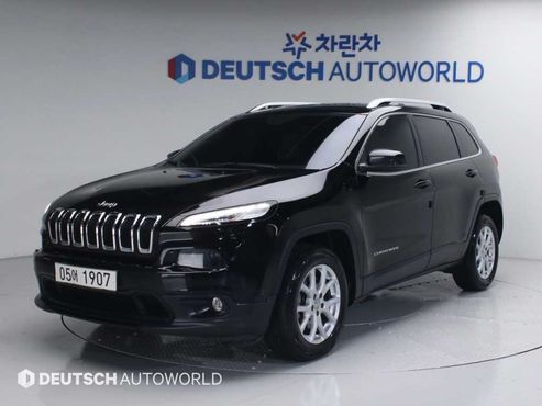 Jeep Cherokee 2.4 Longitude AWD — пробег 67 697 км — фото 1 из 5