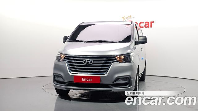 Hyundai Starex из Кореи Encar