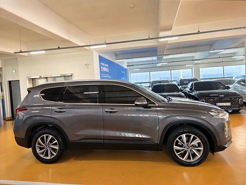 Hyundai Santafe Diesel 2.0 2WD Exclusive — пробег 73 650 км — фото 2 из 5