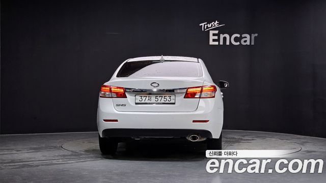 Renault (Samsung) SM5 из Кореи Encar