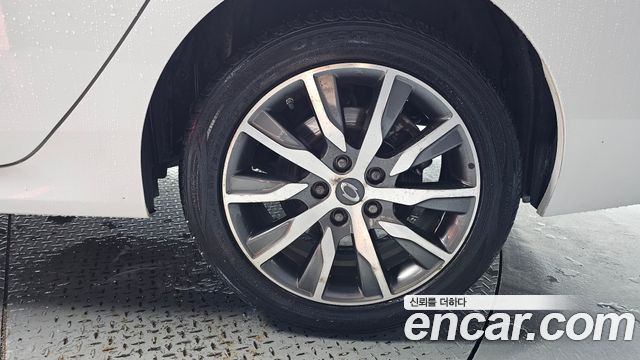 Renault (Samsung) SM5 из Кореи Encar