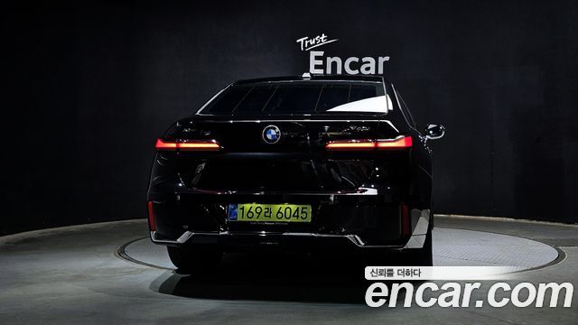 BMW 7-Series из Кореи Encar