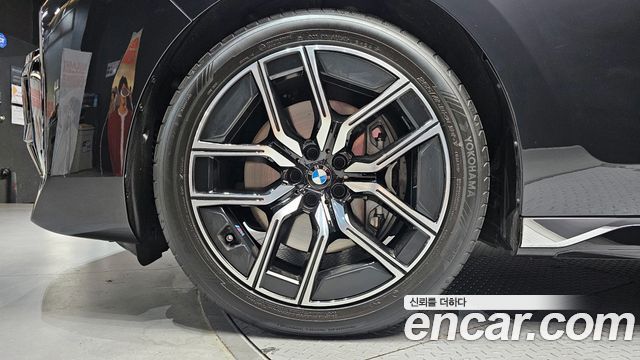 BMW 7-Series из Кореи Encar