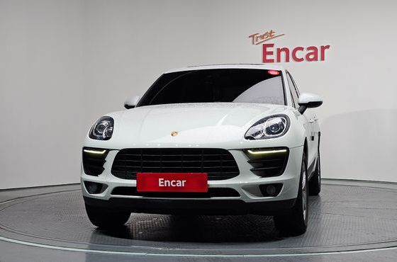 Porsche Macan 2.0 95B — пробег 127 748 км — фото 3 из 5
