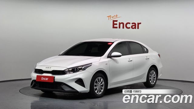 Kia K3 из Кореи Encar
