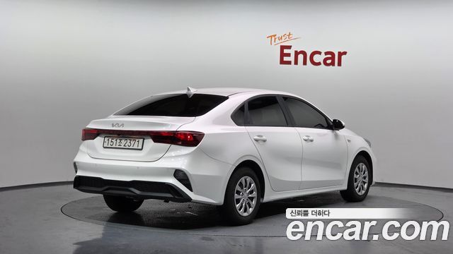 Kia K3 из Кореи Encar
