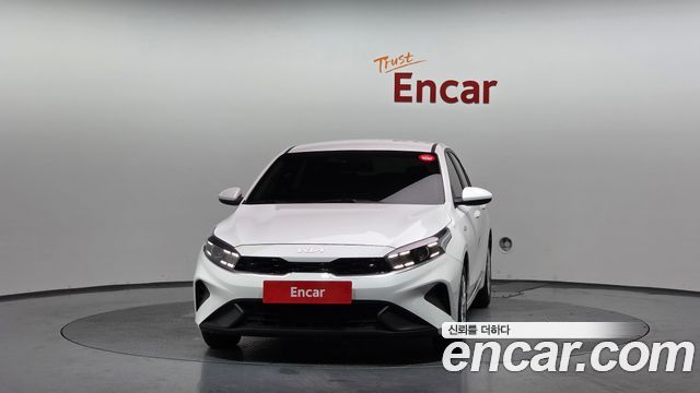 Kia K3 из Кореи Encar