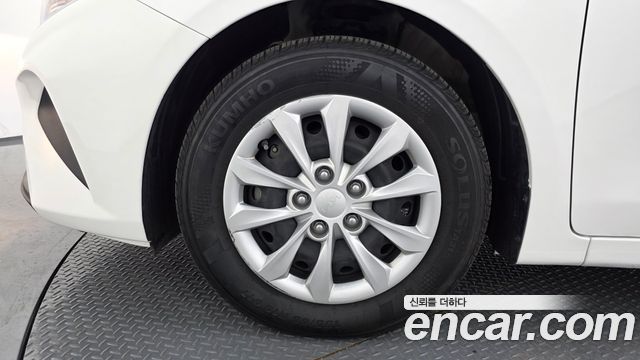 Kia K3 из Кореи Encar