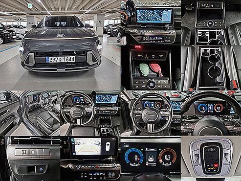 Hyundai Kona Gasoline 1.6 Turbo 2WD Premium — пробег 54 300 км — фото 1 из 5
