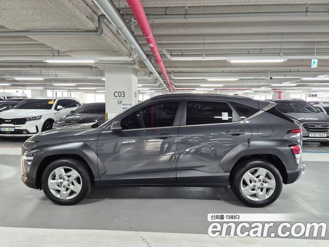 Hyundai Kona из Кореи Encar