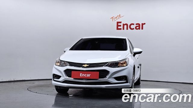 Chevrolet (Daewoo) Cruze из Кореи Encar