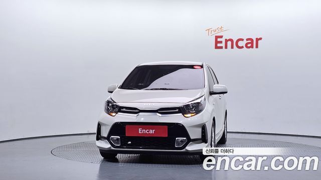 Kia morning Best Selection — пробег 27 555 км — фото 3 из 5