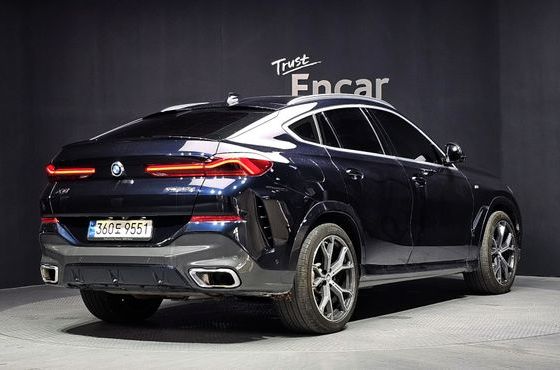 BMW X6 xDrive30d M Sport — пробег 147 474 км — фото 2 из 5