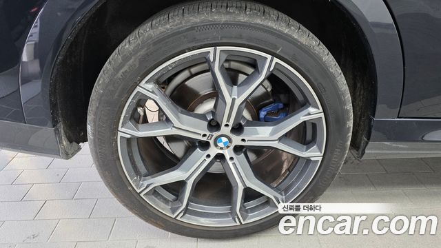 BMW X6 из Кореи Encar