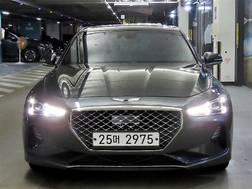 Genesis G70 2.0T AWD Supreme — пробег 78 880 км — фото 3 из 5