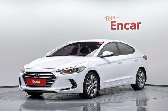 Hyundai AVANTE 1.6 GDI Value Plus — пробег 154 605 км — фото 1 из 5