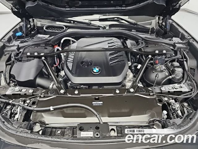 BMW 7-Series из Кореи Encar