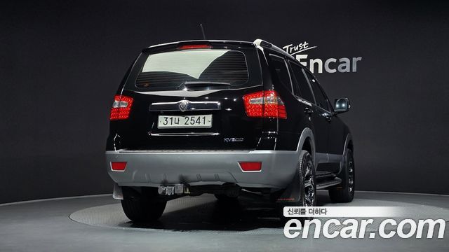Kia Mohave из Кореи Encar