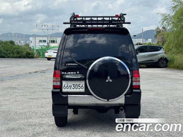 Mitsubishi Pajero Mini — пробег 155 267 км — фото 4 из 5