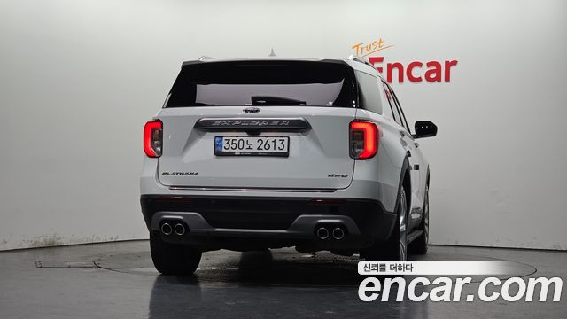 Ford Explorer из Кореи Encar