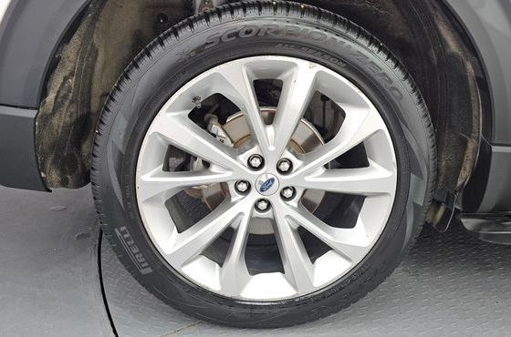 Ford Explorer 3.0 Platinum 4WD — пробег 97 213 км — фото 5 из 5