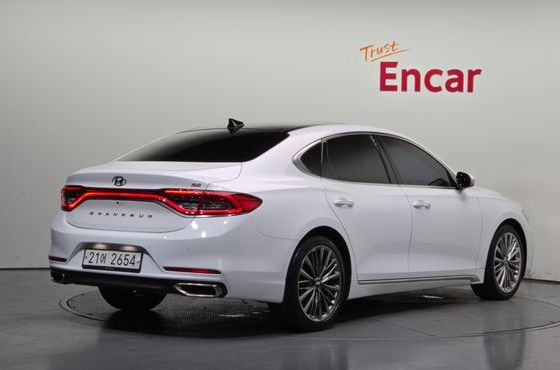 Hyundai Grandeur 3.0 Premium — пробег 100 145 км — фото 2 из 5