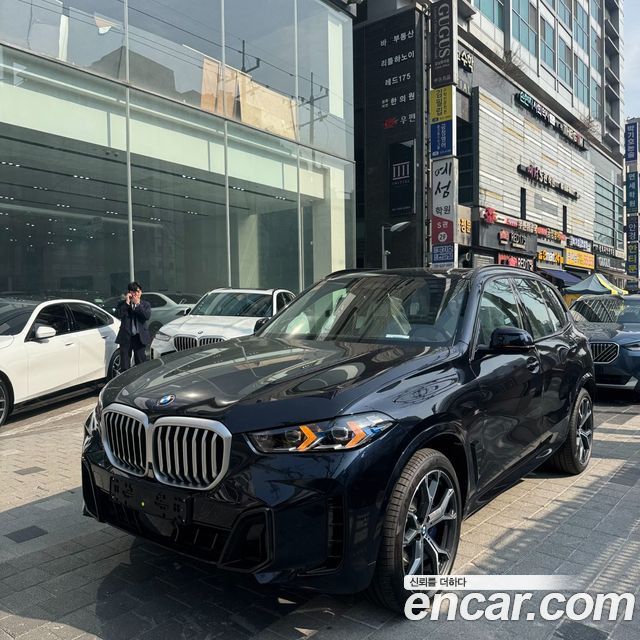 BMW X5 из Кореи Encar