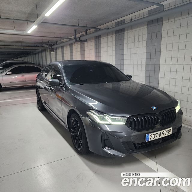 BMW Gran Turismo 630d xDrive M Sport — пробег 152 500 км — фото 1 из 5