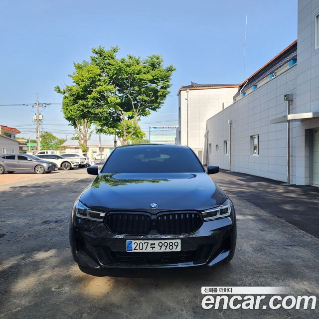 BMW Gran Turismo 630d xDrive M Sport — пробег 152 500 км — фото 3 из 5