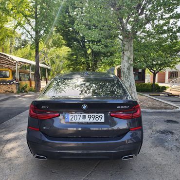 BMW Gran Turismo 630d xDrive M Sport — пробег 152 500 км — фото 4 из 5