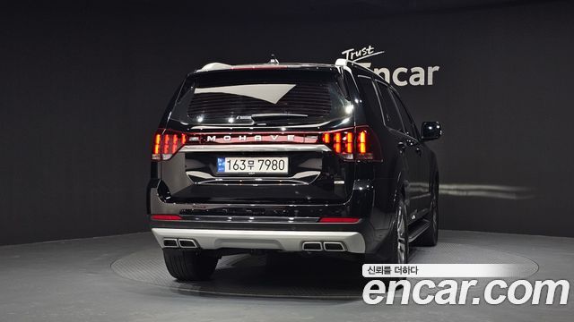Kia Mohave из Кореи Encar