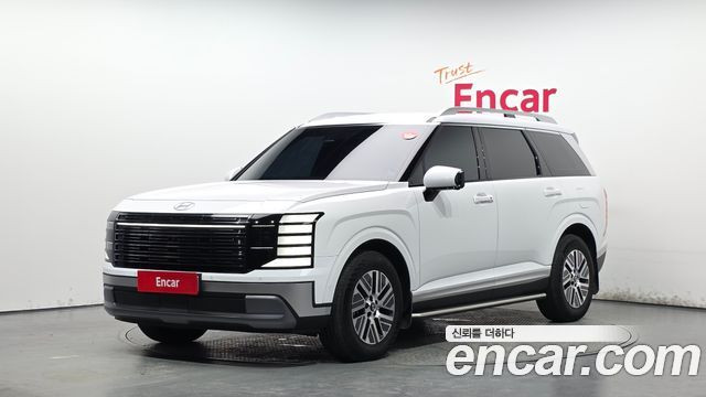 Hyundai Palisade HEV 2.5T 4WD 9-Seater Exclusive — пробег 10 175 км — фото 1 из 5
