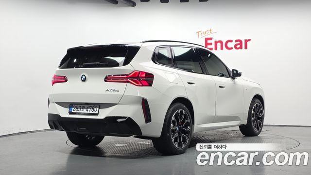 BMW X3 из Кореи Encar