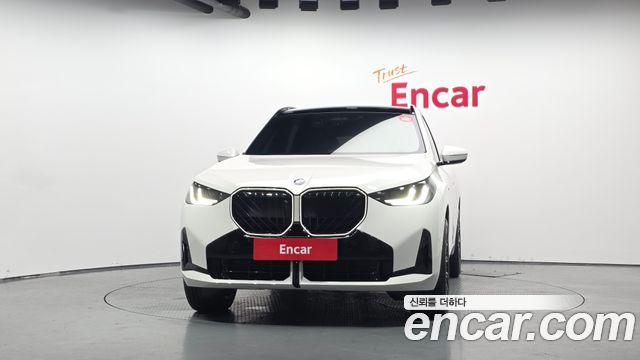 BMW X3 из Кореи Encar