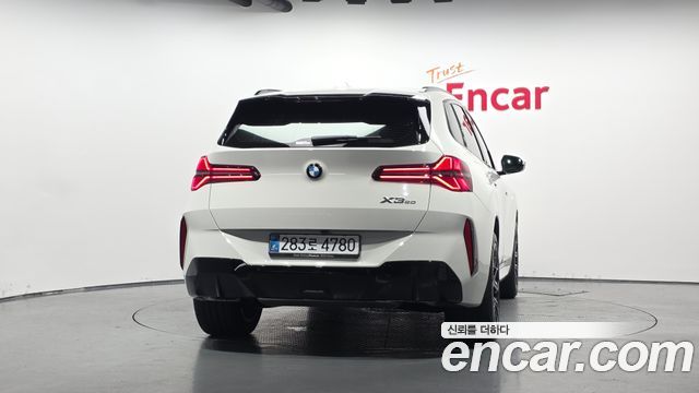 BMW X3 из Кореи Encar