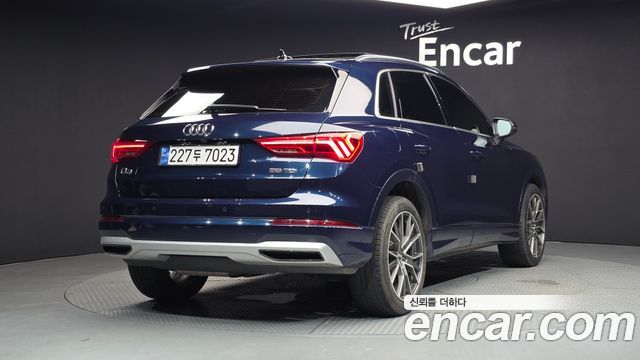 Audi Q3 35 TDI Premium — пробег 89 099 км — фото 2 из 5