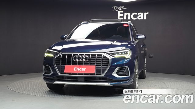 Audi Q3 35 TDI Premium — пробег 89 099 км — фото 3 из 5