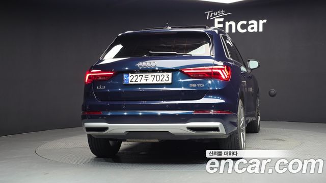 Audi Q3 35 TDI Premium — пробег 89 099 км — фото 4 из 5