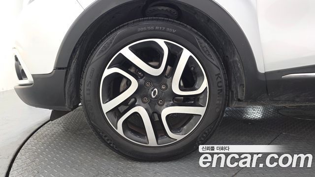 Renault (Samsung) QM3 из Кореи Encar