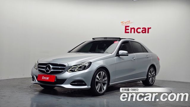 Mercedes-Benz E-Class E300 4MATIC Avantgarde — пробег 108 379 км — фото 1 из 5